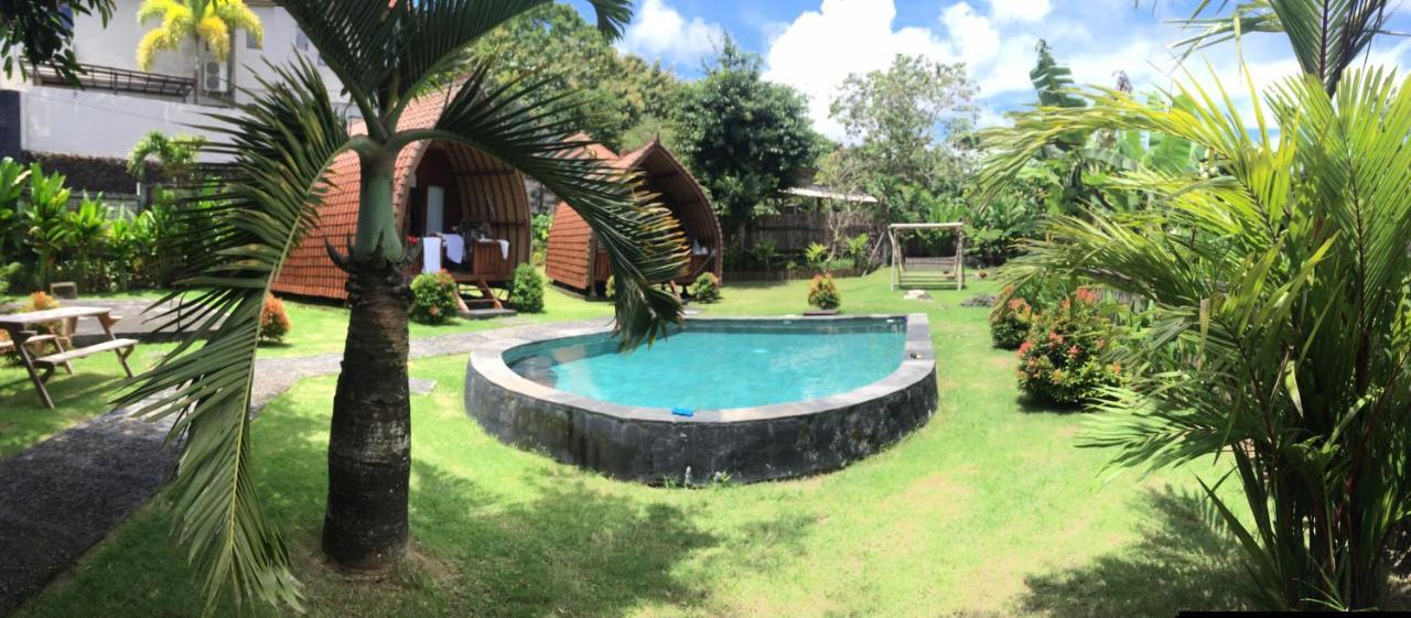 Pondok Sari Homestay Ungasan Екстериор снимка