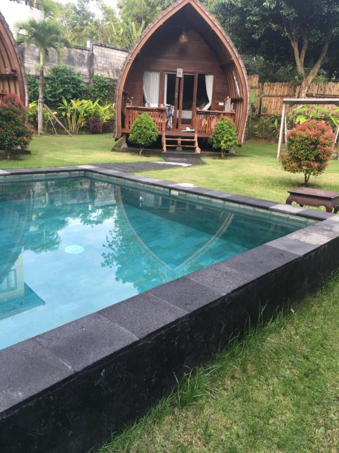Pondok Sari Homestay Ungasan Екстериор снимка