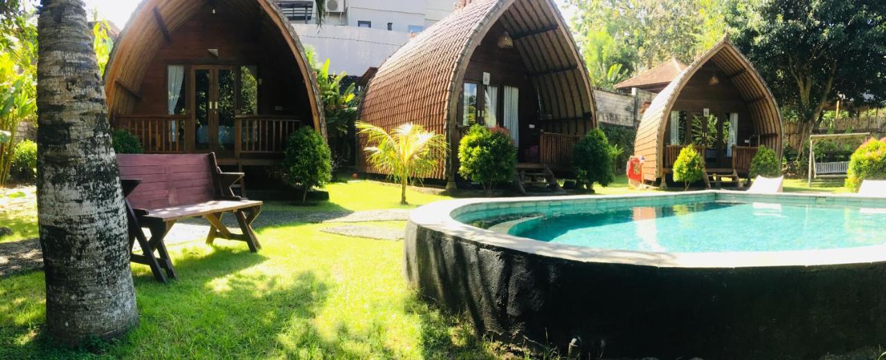 Pondok Sari Homestay Ungasan Екстериор снимка