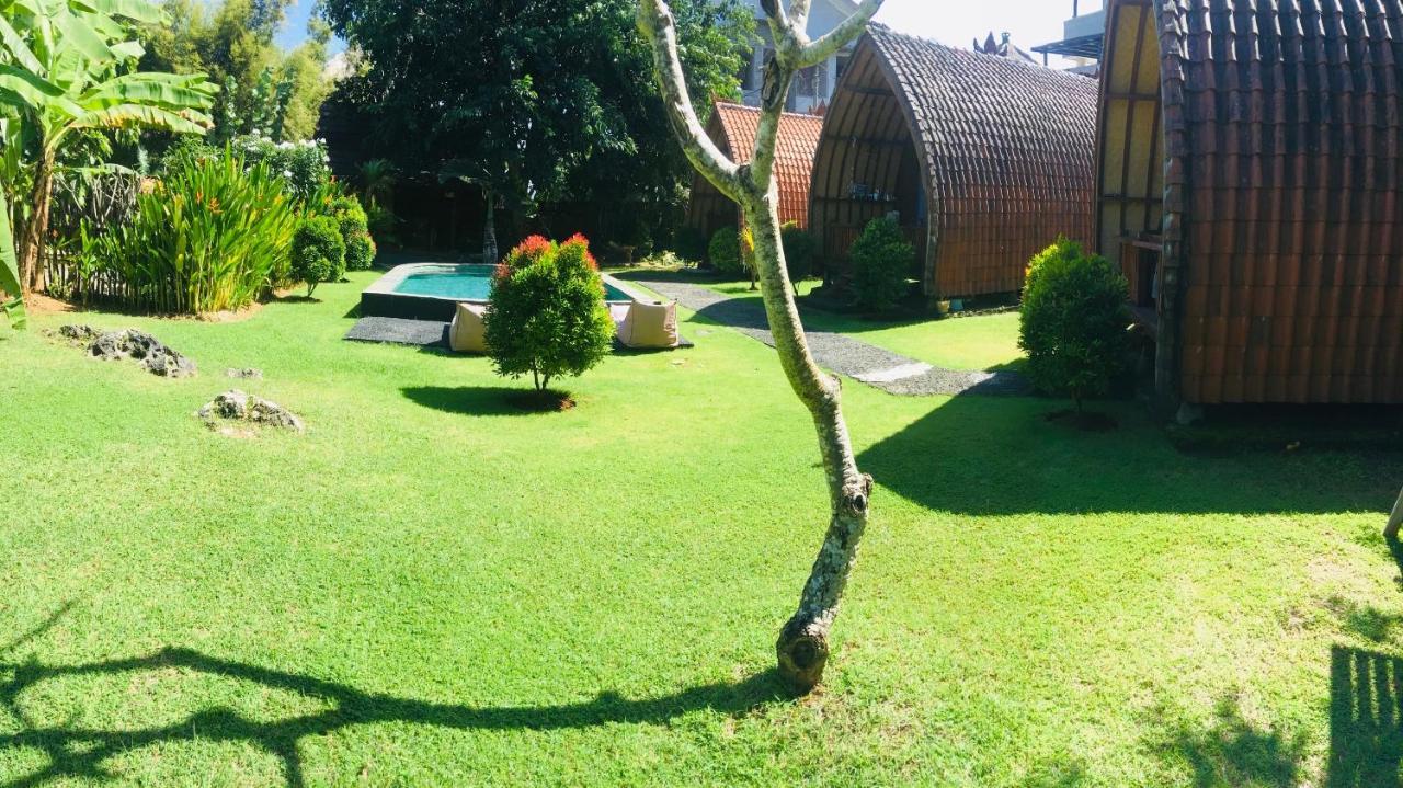 Pondok Sari Homestay Ungasan Екстериор снимка