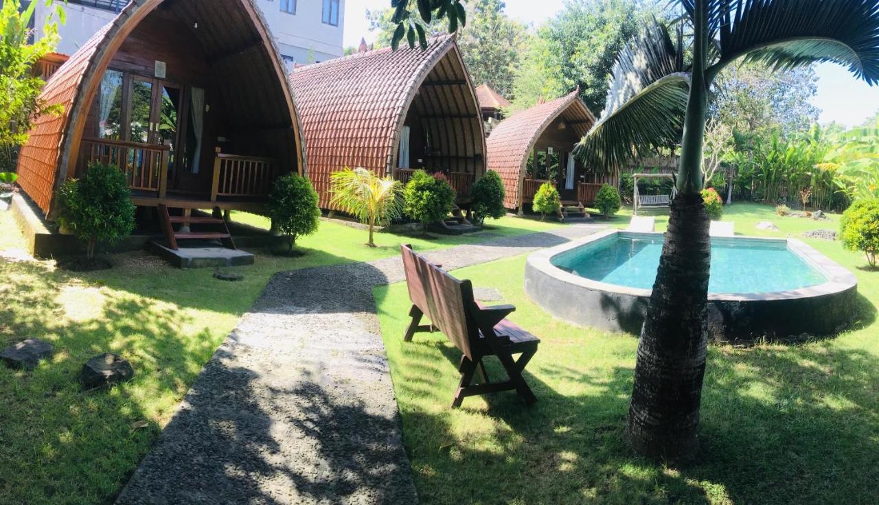 Pondok Sari Homestay Ungasan Екстериор снимка