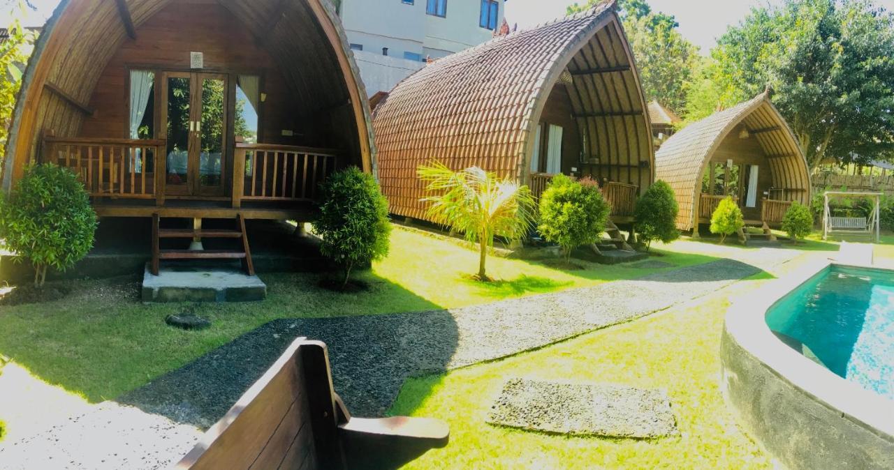 Pondok Sari Homestay Ungasan Екстериор снимка