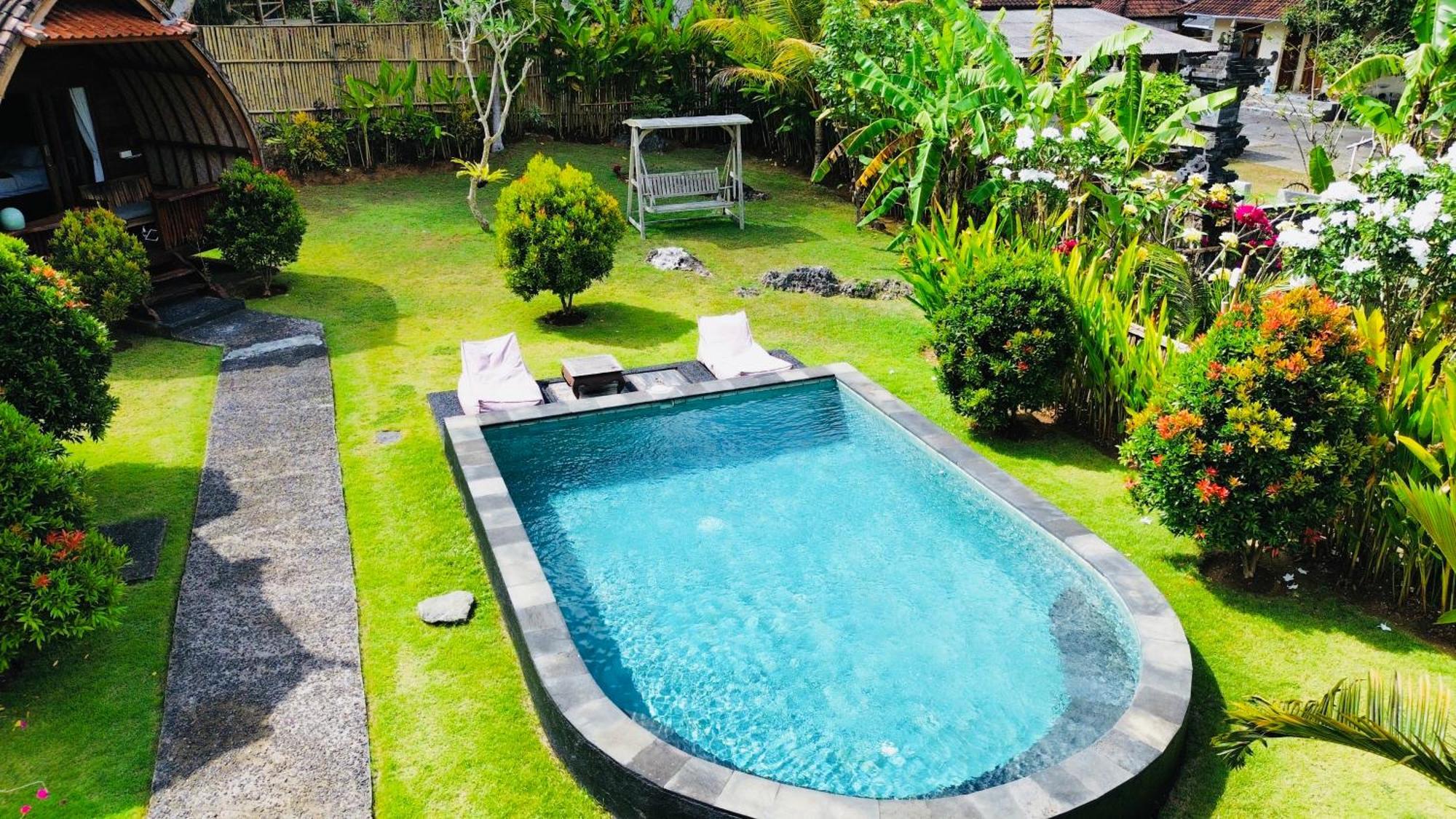 Pondok Sari Homestay Ungasan Екстериор снимка