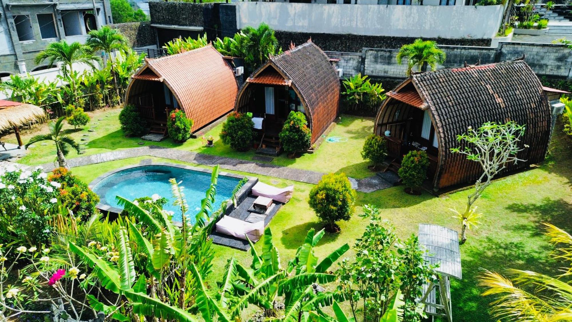 Pondok Sari Homestay Ungasan Екстериор снимка