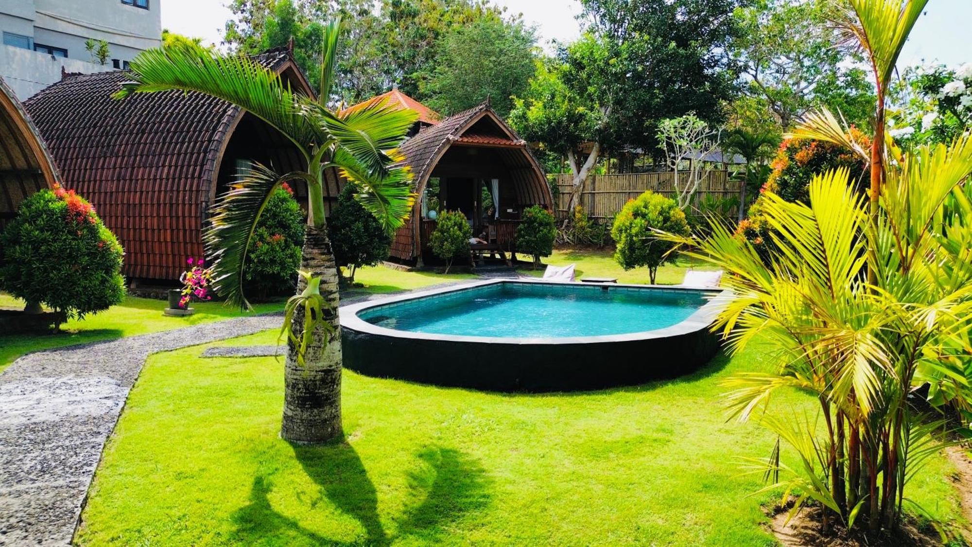 Pondok Sari Homestay Ungasan Екстериор снимка