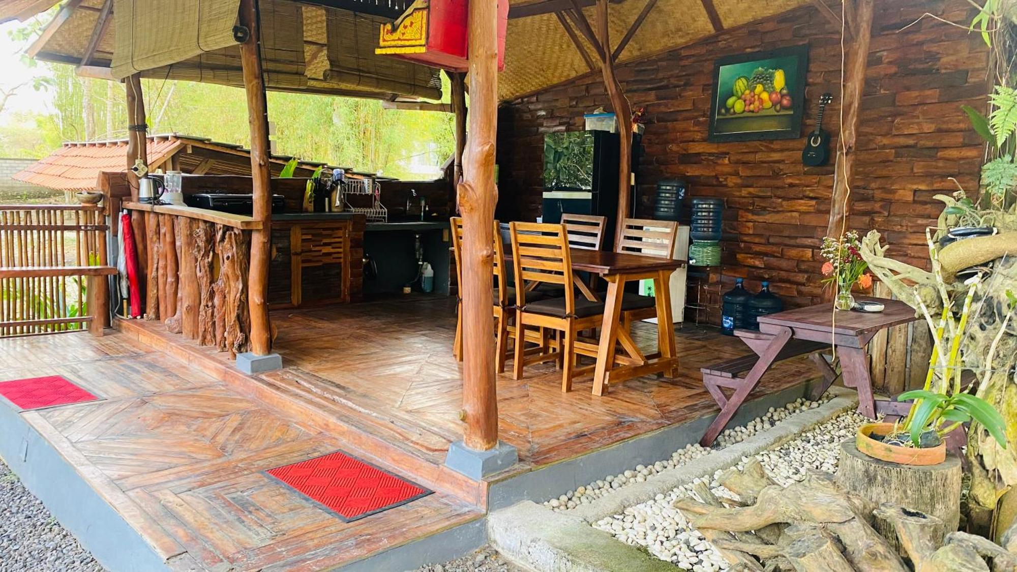 Pondok Sari Homestay Ungasan Екстериор снимка